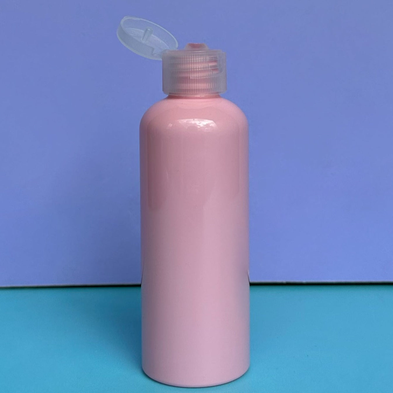Pink Flip top bottle - 100ml