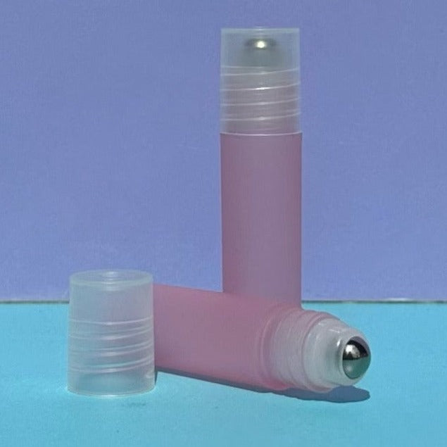 5ml Pink Roller bottle