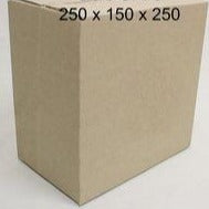 Shipping boxes - Set of 10