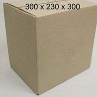 Shipping boxes - Set of 10
